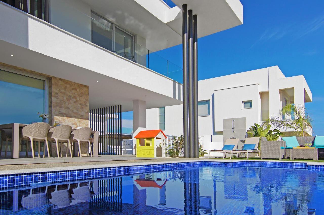 Villa Harmonia Protaras Exterior photo