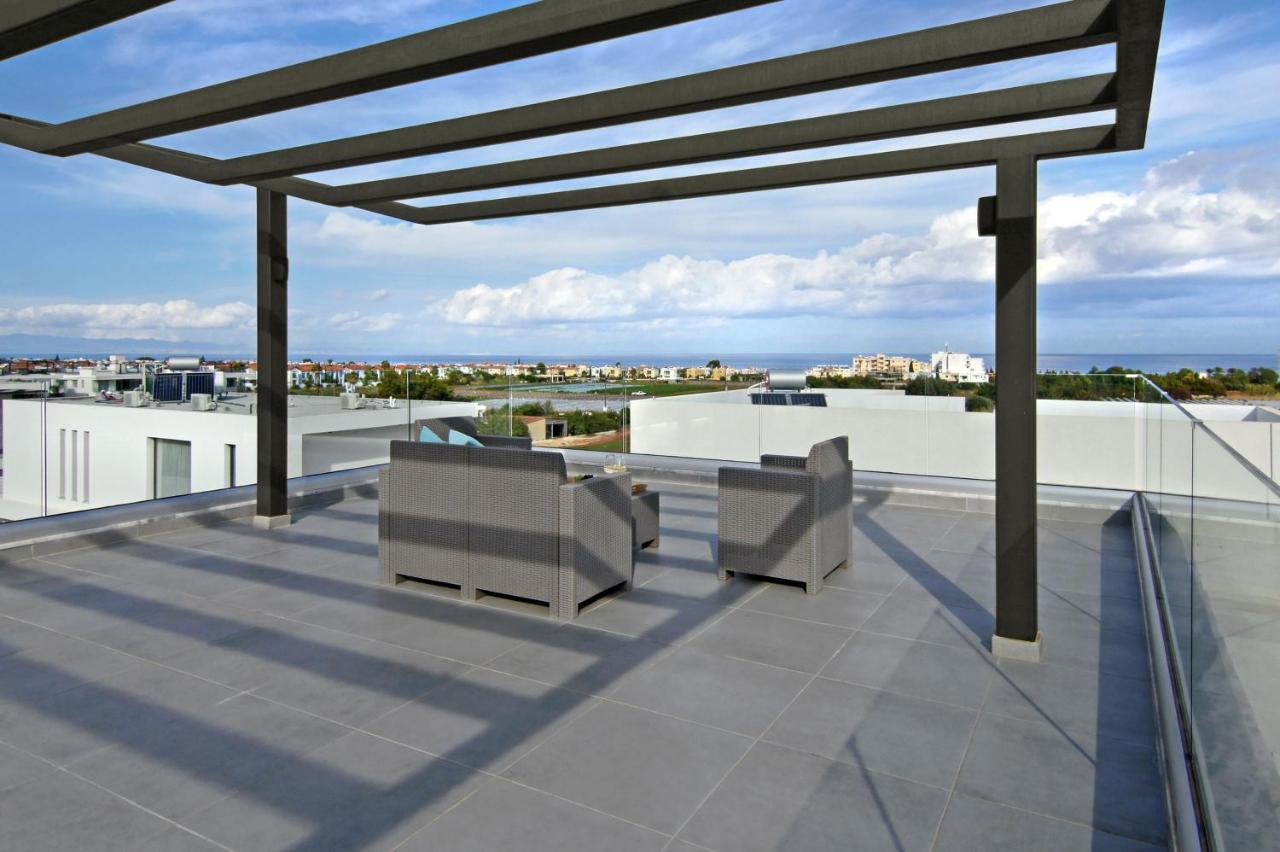 Villa Harmonia Protaras Exterior photo