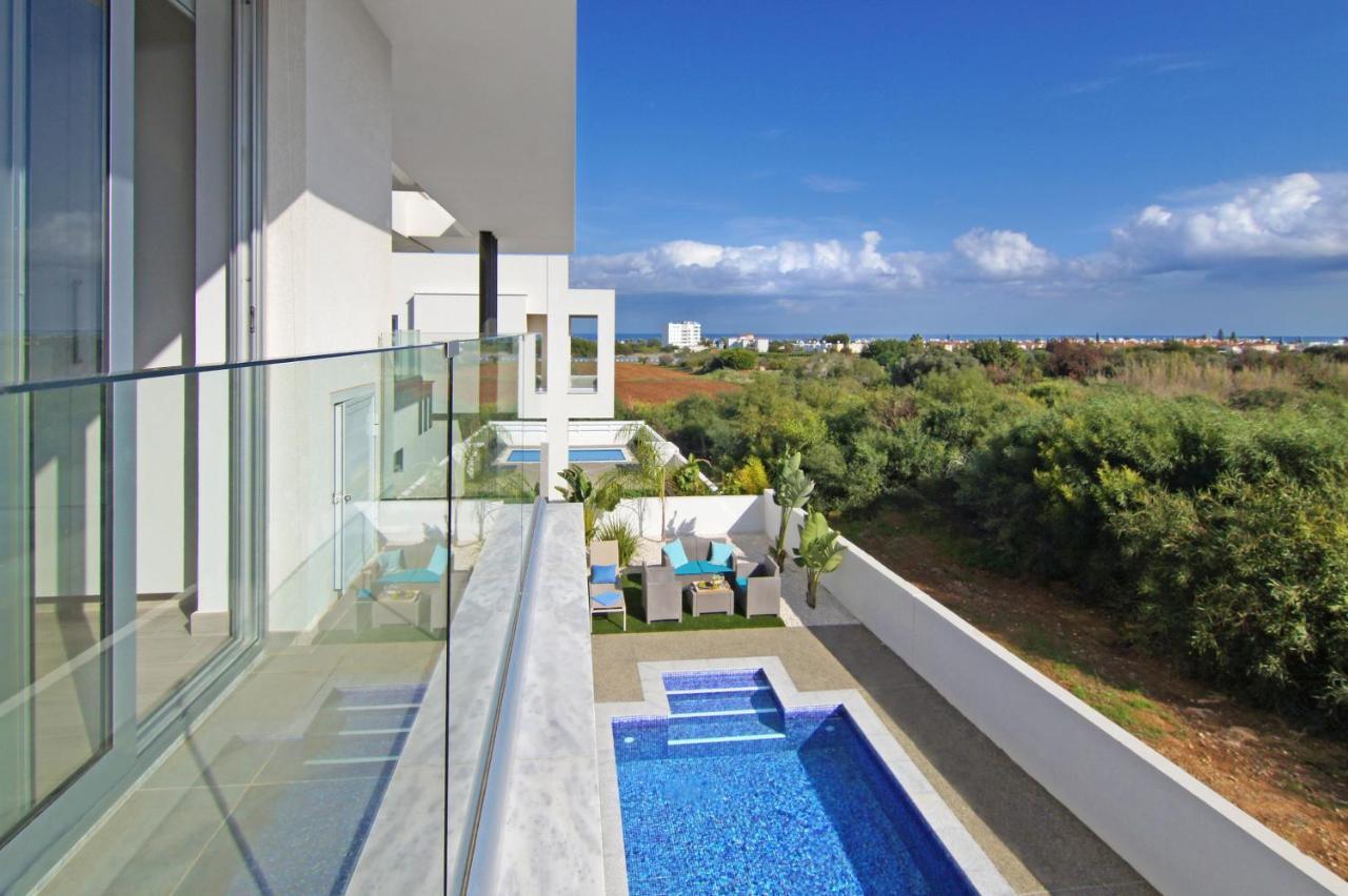 Villa Harmonia Protaras Exterior photo