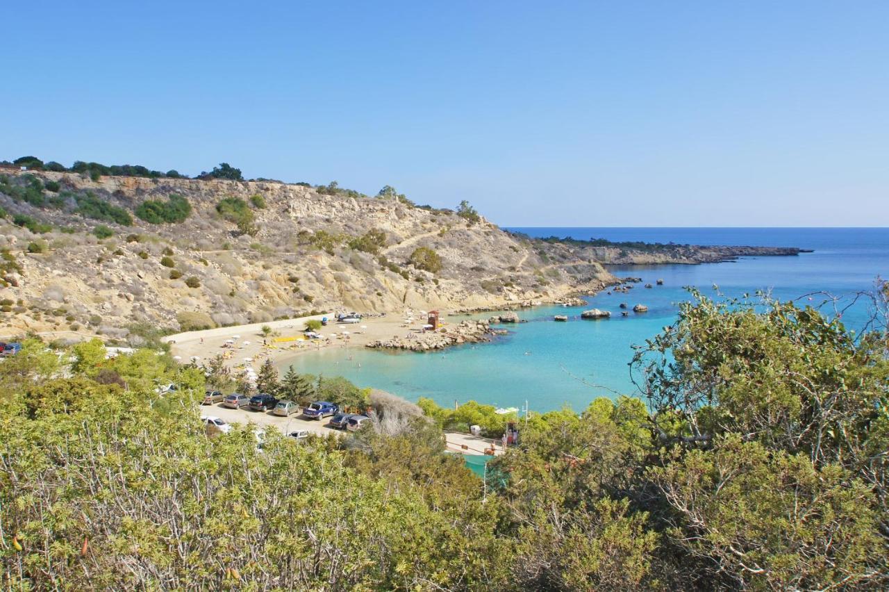 Villa Harmonia Protaras Exterior photo